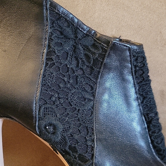 Black booties - Picture 9 of 9